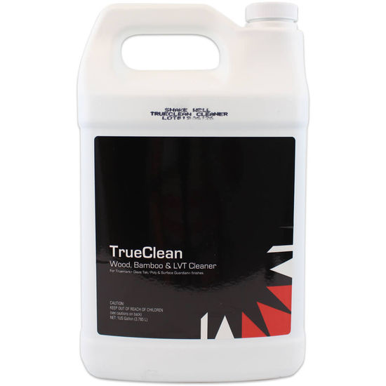 Hardwood Cleaner TruClean Spray 1 gal