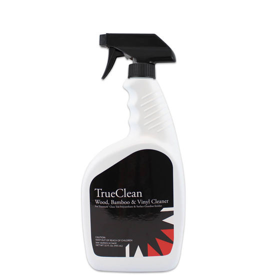 Hardwood Cleaner TruClean Spray 32 oz