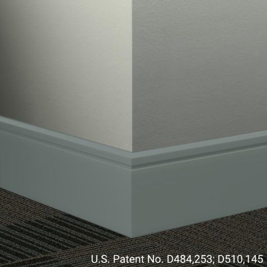 Millwork Contoured Wall Base #TG6 Mink Reveal 4-1/4" x 8' (Pack of 8)