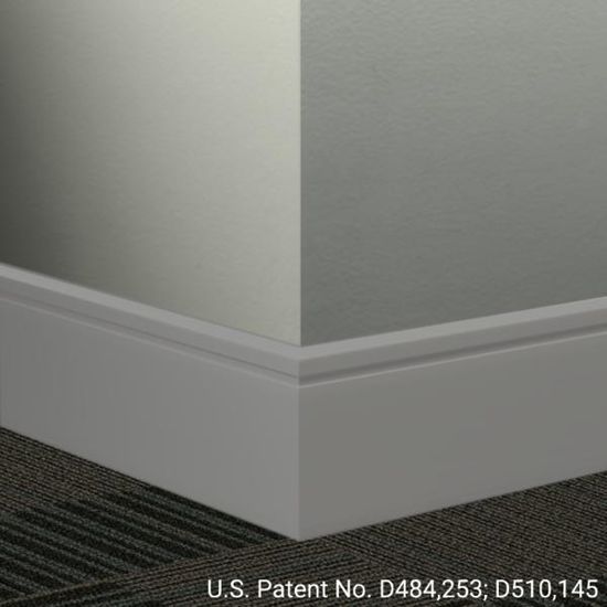 Millwork Contoured Wall Base #199 Dockside Reveal 4-1/4" x 8' (Pack of 8)