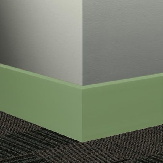 Millwork Contoured Wall Base #TH1 Glenhaven Mandalay 2-1/2" x 8' (Pack of 5)