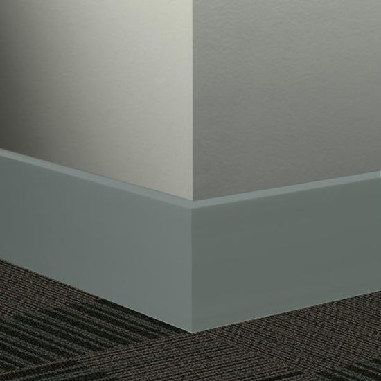 Millwork Contoured Wall Base #TG6 Mink Mandalay 2-1/2" x 8' (Pack of 5)