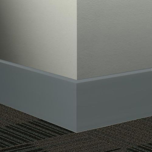 Johnsonite Millwork Contoured Wall Base 72 Harbour Mandalay 21/2" x 8' (Pack of 4) FloorBox