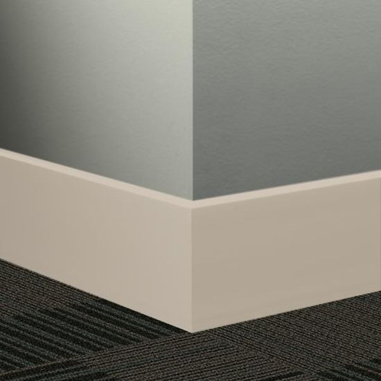 Millwork Contoured Wall Base #TA3 Castaway Mandalay 2-1/2" x 8' (Pack of 4)