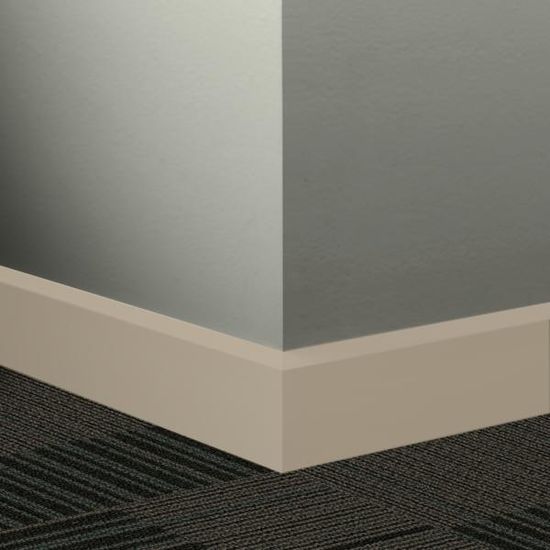 Millwork Contoured Wall Base #280 Shoreline Oblique 3" x 8' (Pack of 7)