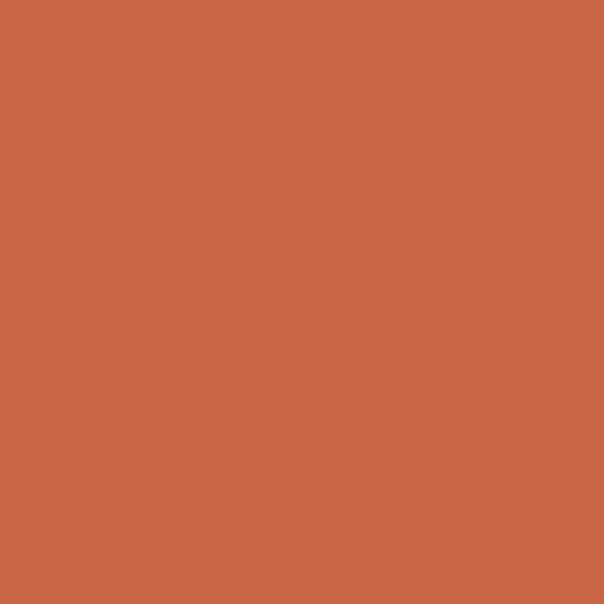 Tuiles de caoutchouc Solid Color Smooth #62 Tangerine Tango 24" x 24"