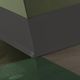Inside Wall Base Corner 90° Duracove Thermoplastic Rubber (Type TP) TOE Duracove #44 Dark Brown - 4" (101 mm) (Pack of 25)