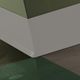 Inside Wall Base Corner 90° Duracove Thermoplastic Rubber (Type TP) TOE Duracove #55 Silver Grey - 4" (101 mm) (Pack of 25)