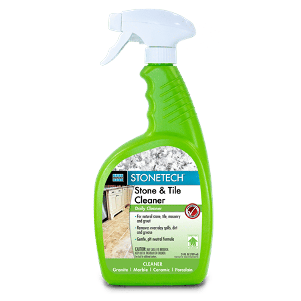 Tile on sale cleaner products