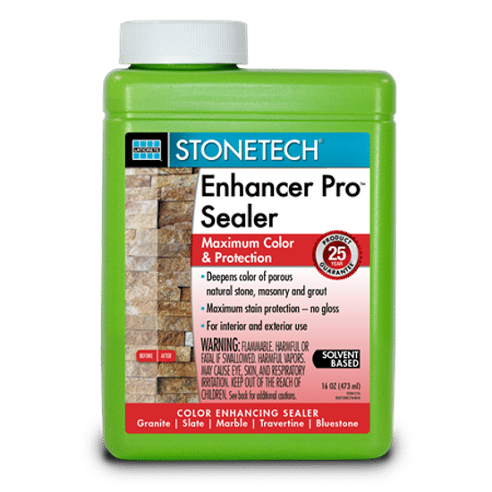 Stonetech Enhancer Pro Sealer 473 ml 