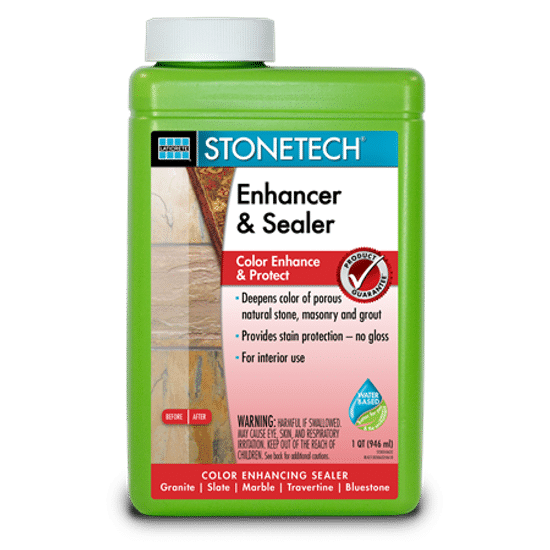 Stonetech Enhancer and Sealer 946 ml 