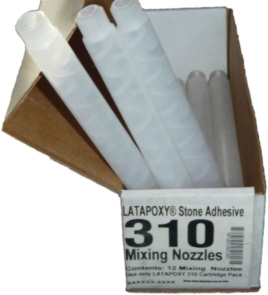 Latapoxy 310 Cordless Mixer Disposable Nozzles 