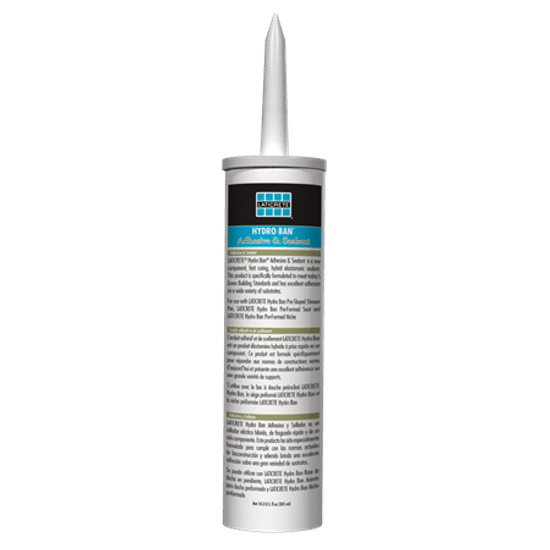 Hydro Ban Adhesive and Sealant 10.5 oz 