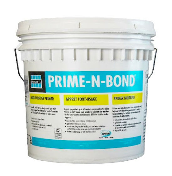Prime N Bond Pail of 3.5 gal