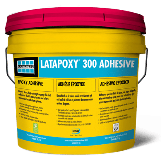 Latapoxy 300 Adhesive