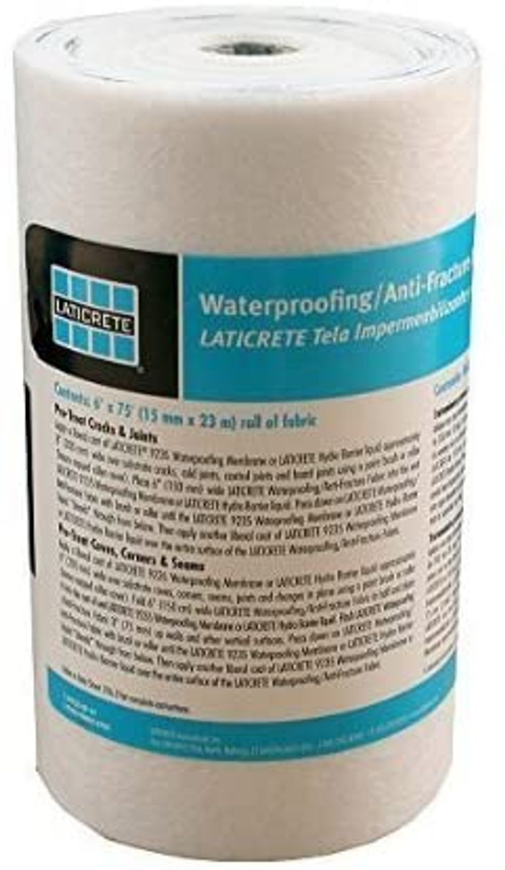 Laticrete Reinforcing Fabric Roll for Liquide Waterproofing Membrane
