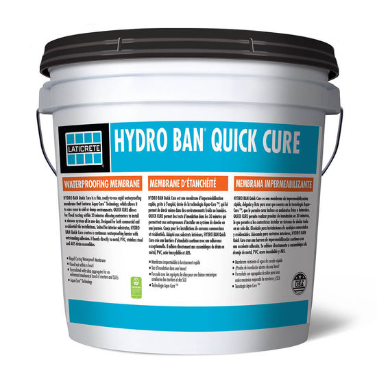 Hydro Ban Quick Cure Membrane 1 gal