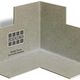 Hydro Ban Preformed Inside Corner Membrane 