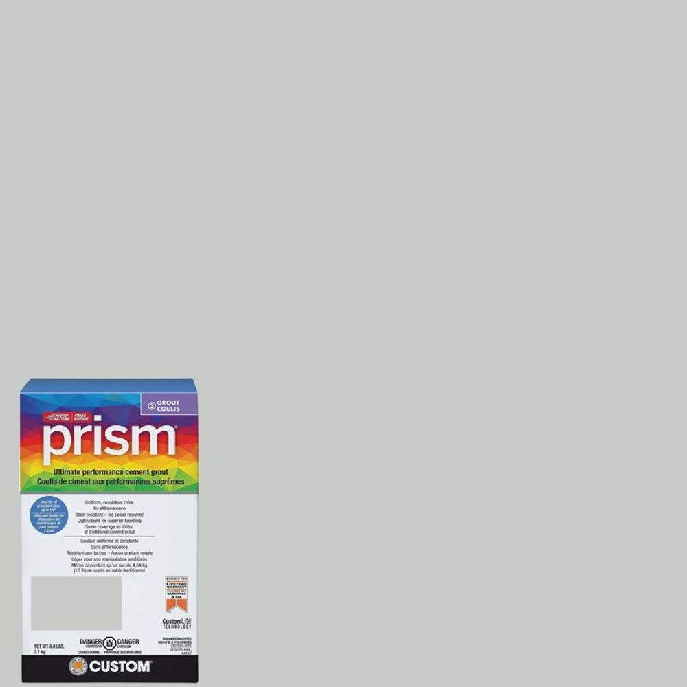 Custom Building Products Ultimate Performance Sanded Grout Prism 544