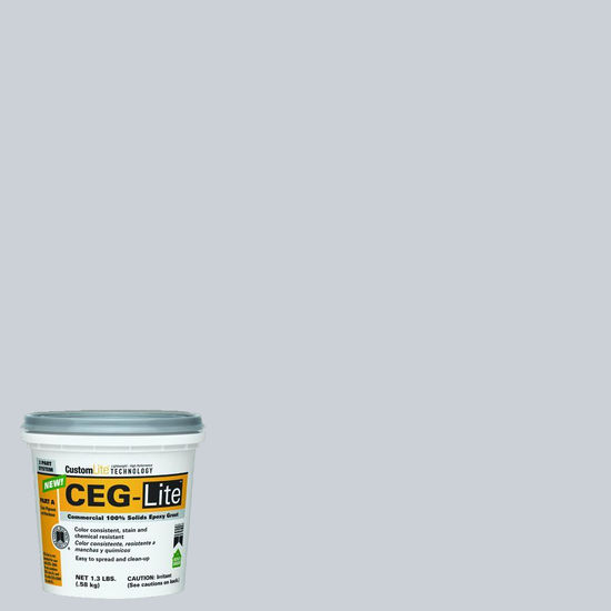 Epoxy Grout CEG-Lite Part A #545 Bleached Wood 1.3 lb