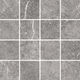 Mosaic Soapstone Gray Matte 12" x 12"