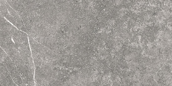 Tuiles de planchers Soapstone Gray Mat 12" x 24"