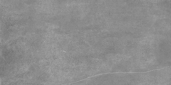 Floor Tiles Gem Stone Mid Grey Matte 12" x 24"