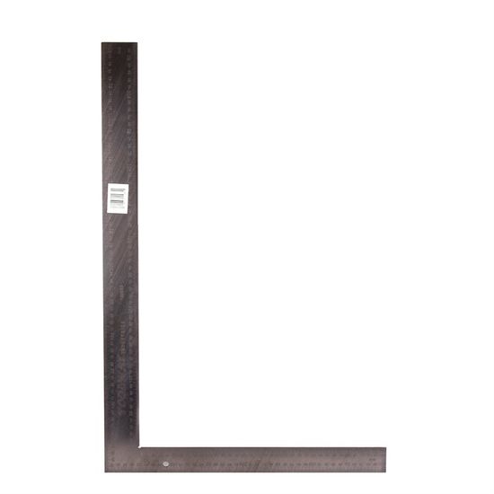 Carpenters Square 16" X 24" Steel polished