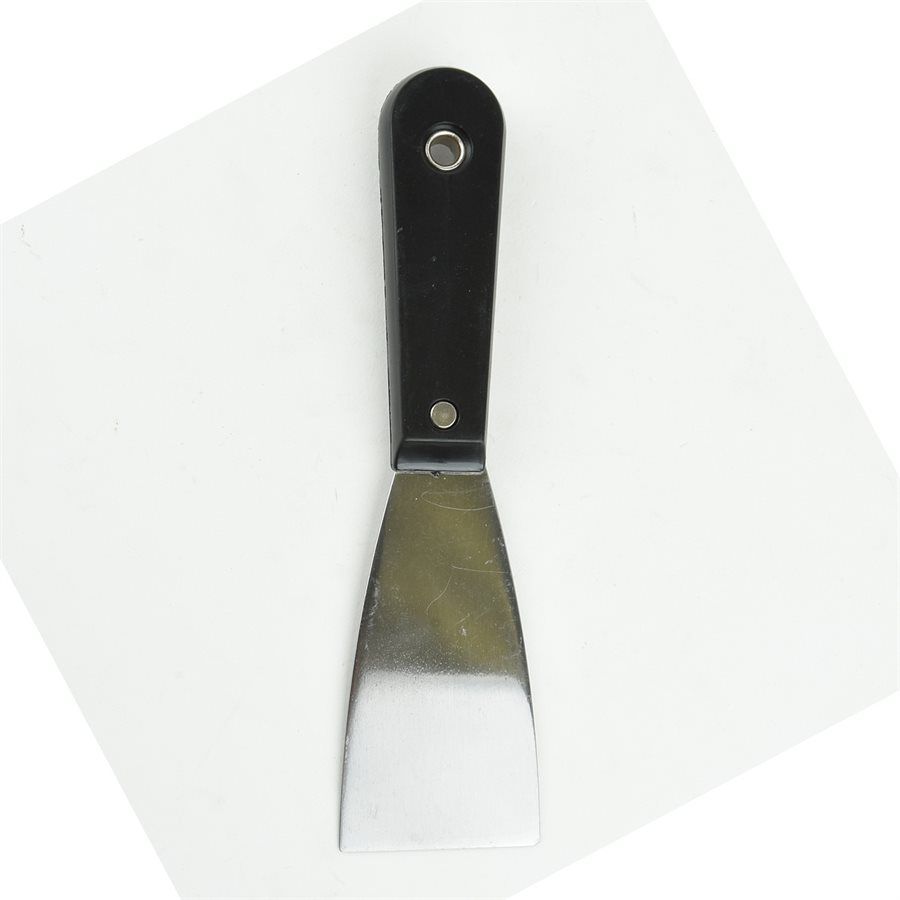 Couteau à Enduire Professionnel 3 Lames Rigides - Marque MBS, Qualité Pro, Neuf