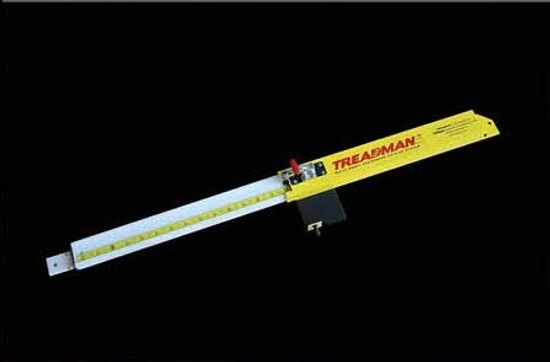 Treadman Extension Kit 3 22-1/2" to 36"