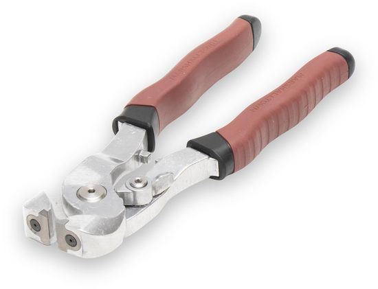 Professional Straight Tile Nipper Aluminum with DuraSoft Handle