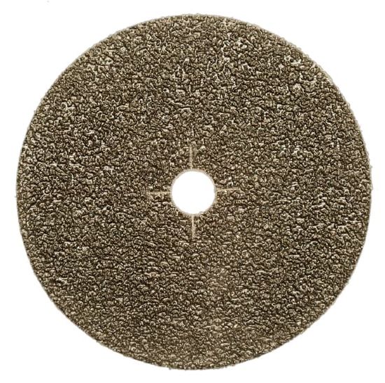 Disque de sablage avec support en papier PS 19 E grain 120 - ⌀ 40 cm