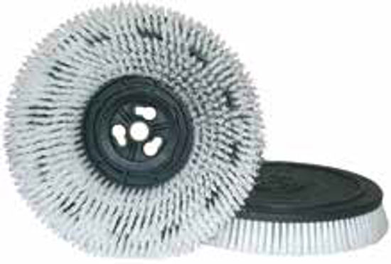 Grout Brush Nylon with Soft Bristle for Maxititina 17-3/4"