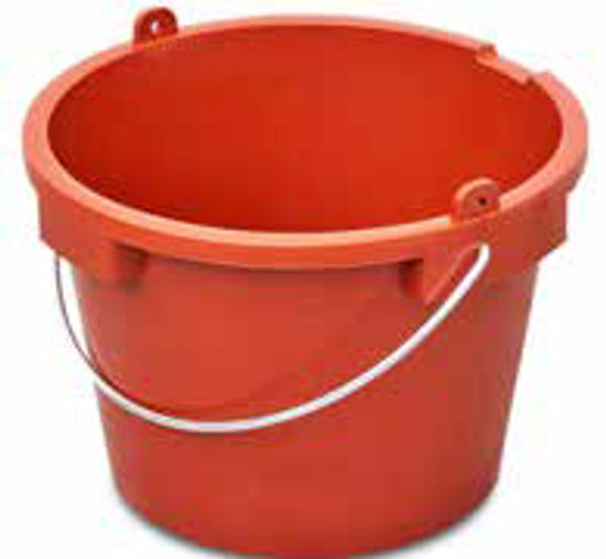 Bucket with Steel Handle 7 gal