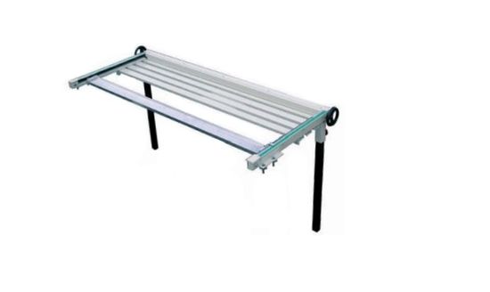 Extension Bench with Square for CM 150 Automatic