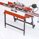 Profile Beveling Machine Bi-Bulldog Advanced with Wheel Kit Feed 110 V