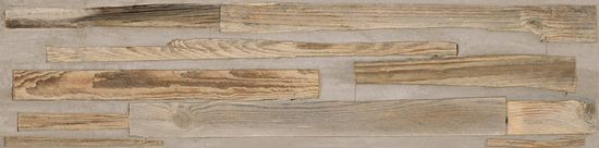 Tuiles plancher Fusionart Sand Naturel 12" x 48"