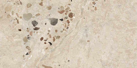 Floor Tile I Cocci Siciliani Sabbia Natural 24" x 48"