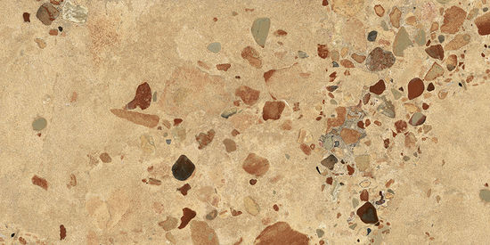 Floor Tile I Cocci Siciliani Naturale 24" x 48"