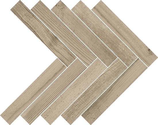 Floor Tile Cortina Natural Matte 14" x 16"