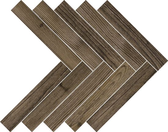Floor Tile Cortina Tobacco Matte 14" x 16"