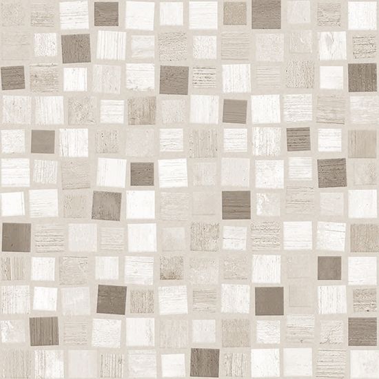 Mosaic Tile Pennellato Caldo Natural 12" x 12"