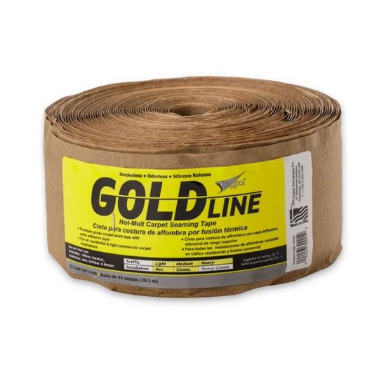 Capitol STGO/Gold Line Seam Tape