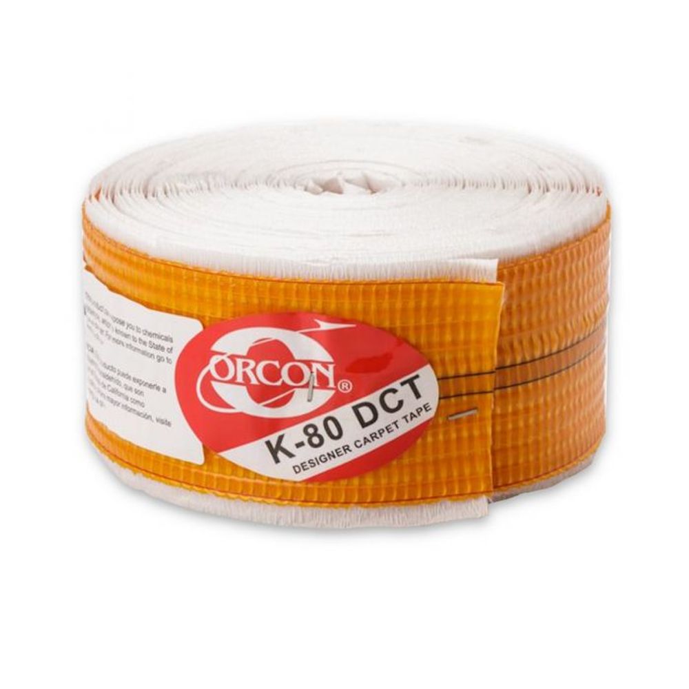 GCP Orcon Carpent Seaming Tape K80 (116448) FloorBox