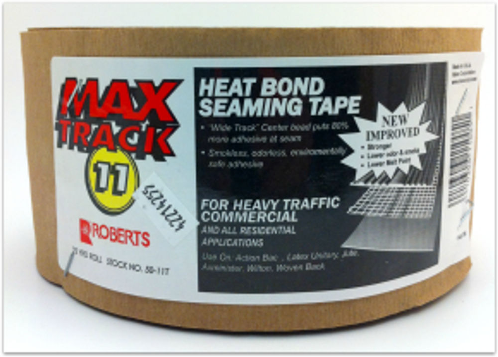 GCP Heat Bond Tape Roberts 5011T MaxTrack 35/8" 22 yd (116495
