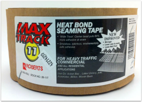 Heat Bond Tape Roberts 50-11T MaxTrack 3-5/8" - 22 yd