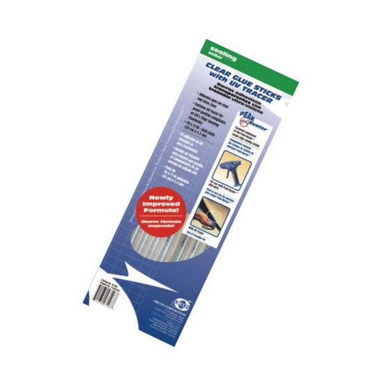 Orcon Tools Glue Sticks w / UV Tracer (12 bags of 8 sticks per box) (Pack of 8)