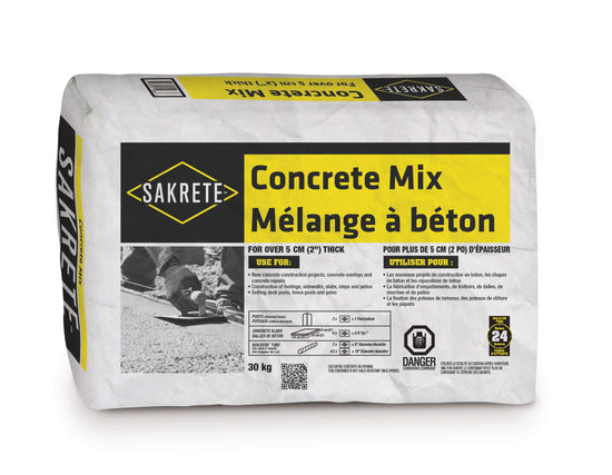 Sakrete Concrete Mix 30 kg