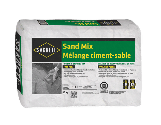 Sakrete Sand Mix 30 kg