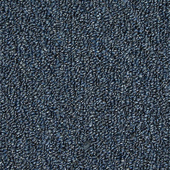 Broadloom Carpet Front & Center Cobalt 12' (Sold in Sqyd)